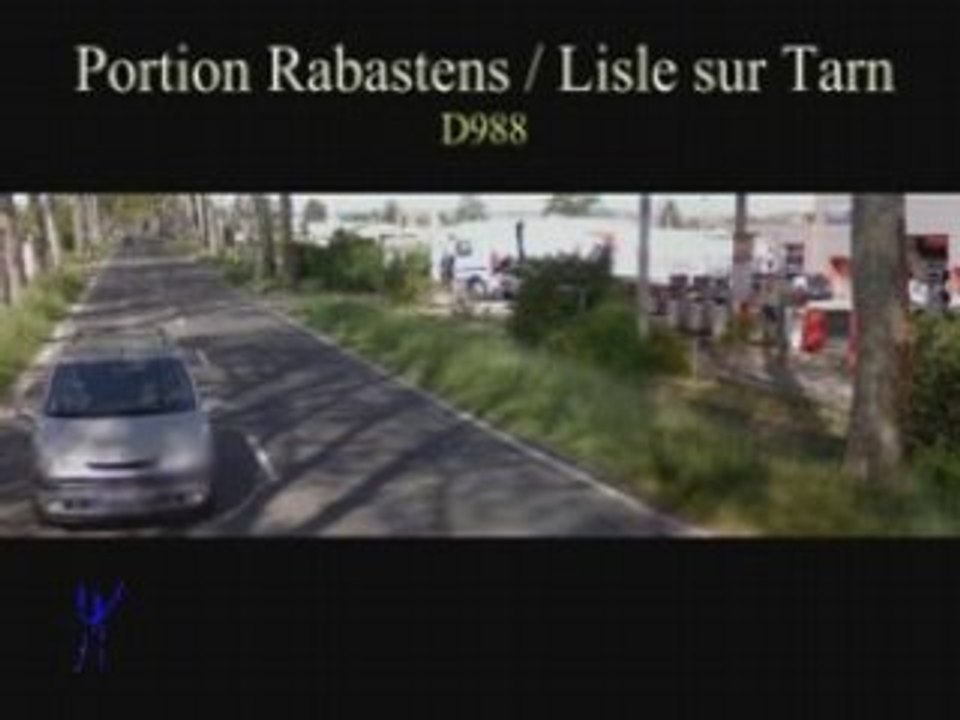 Espace surveillé 02 - Google Street view -