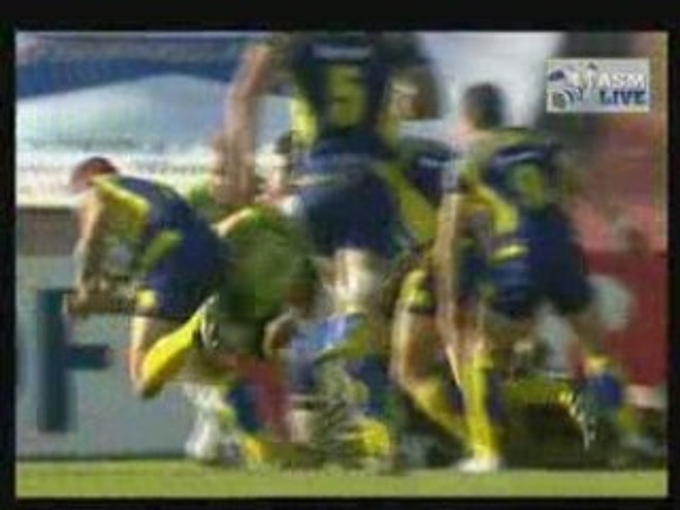 resume montauban asm clermont auvergne