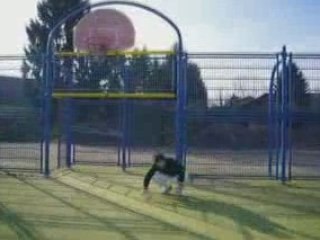 Parkour rantzwiller 29.03.08