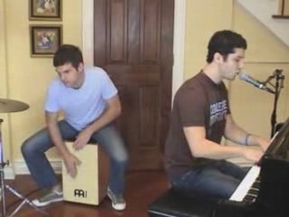 Boyce avenue- (Leona Lewis cover) - Better In Time