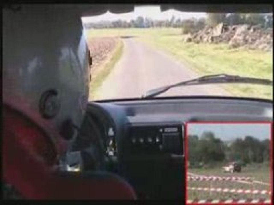 Porte Normande 2008 ES3 Les Binaux