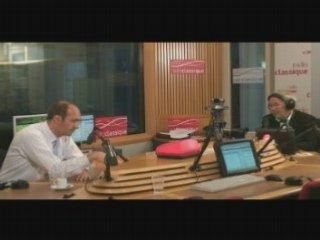 Eric Woerth sur Radio classique