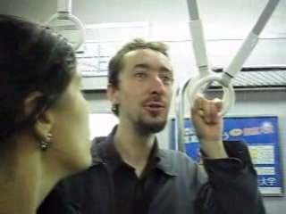 Démasqués dans le Métro