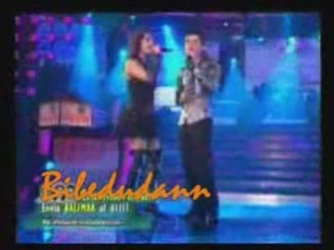 EL SHOW DE LOS SUEOS PEE WEE Y DULCE MARIA NO PARES