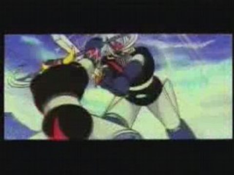 GOLDORAK BGM (PARTIE 2) PAR STEFGAMERS