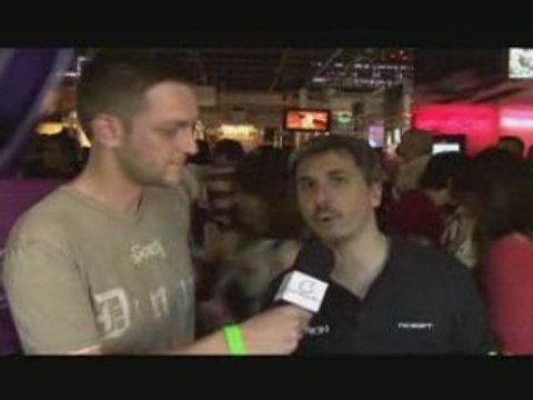 Festival du jeu vidéo 2008 : reportage (2/2)
