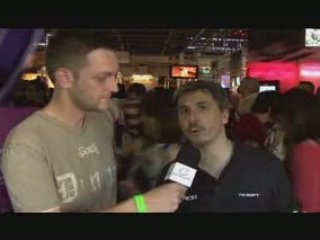 Festival du jeu vidéo 2008 : reportage (2/2)