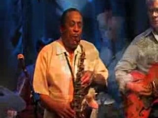 Lou DONALDSON - Dr Lonnie SMITH 4tet au Duc des Lombards