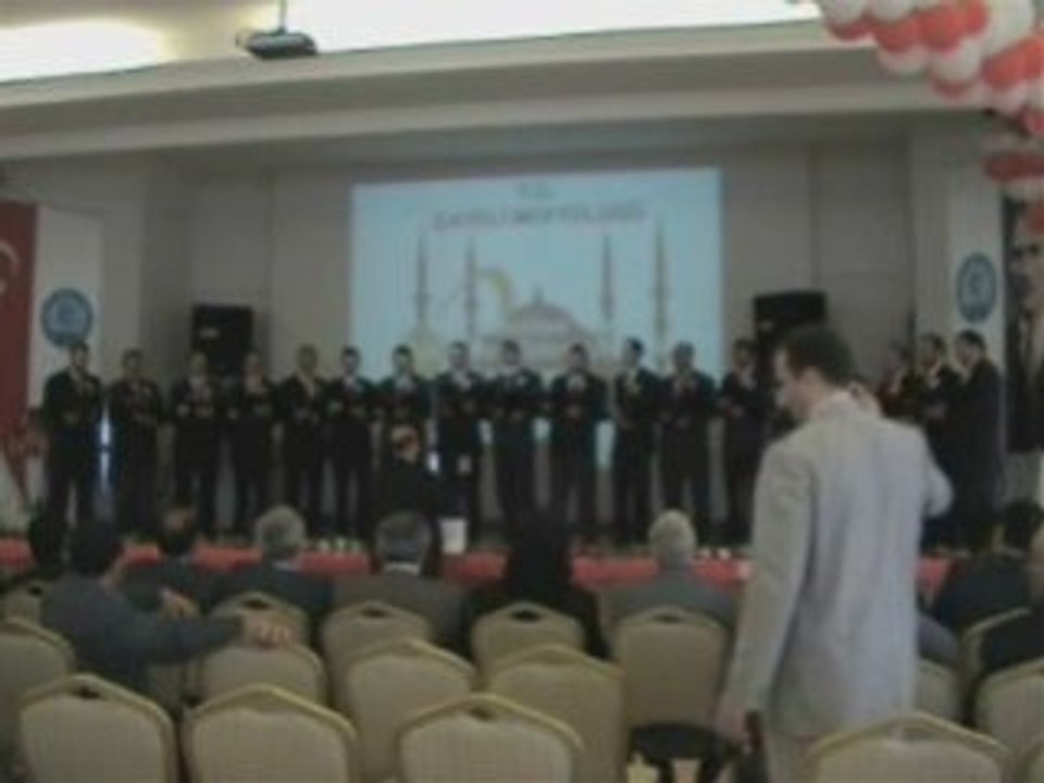 çayeli müftülüğü tasavvuf musıkı korosu