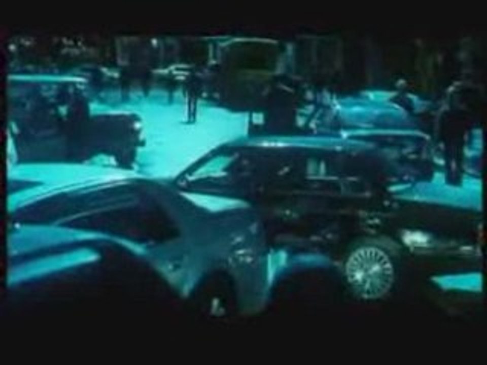 Invasion Extrait 3