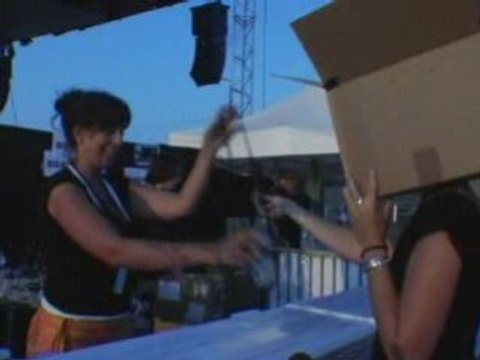 Eco-festival Les Nuits Carrées