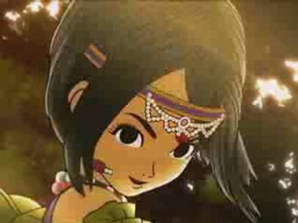 Trailer Dragon Quest IX du TGS 2008