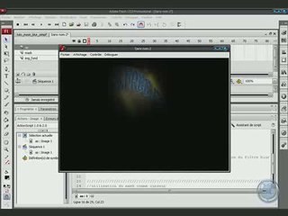 tuto masque blur&drag