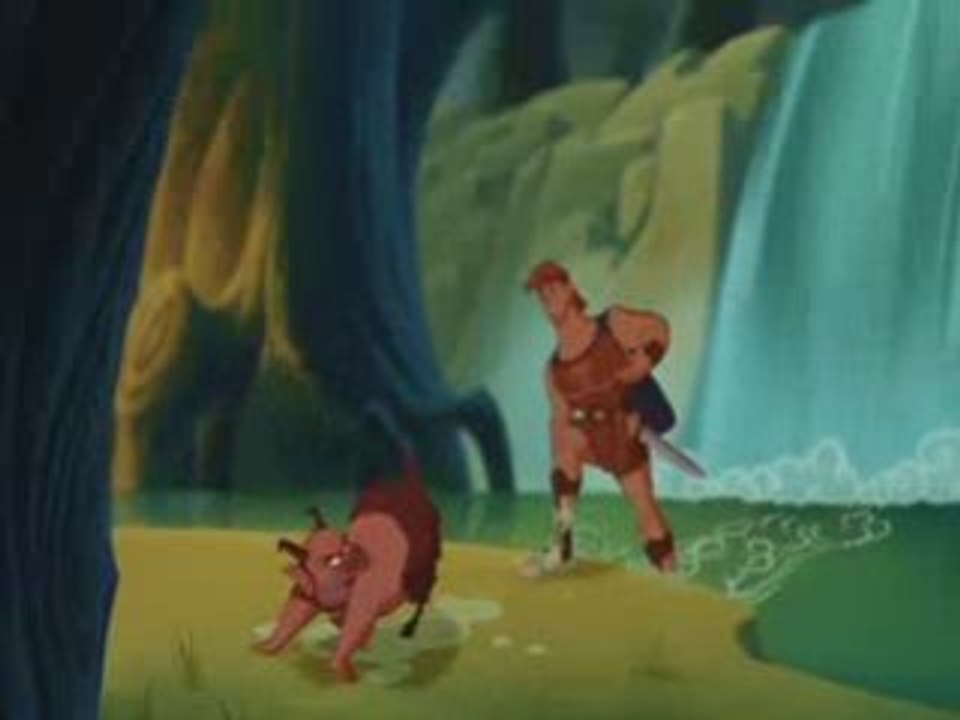 Hercule - Extrait