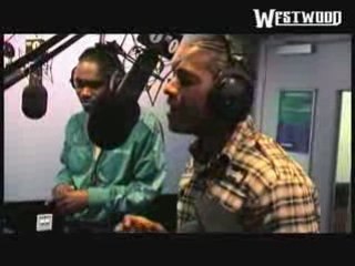 Busy Signal & Lloyd (freestyle Radio Westwood pt1)