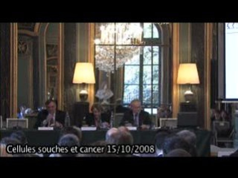 Stem cells and cancer - Introduction