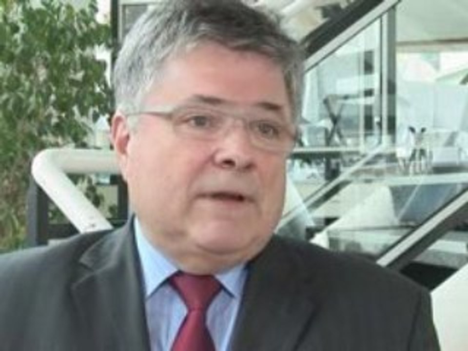 Gérard Baslé, PDG Groupe Evenday - Bateaux Nantais