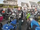 Video balade le 12 oct 2008 dir locquirec  de 20 motos