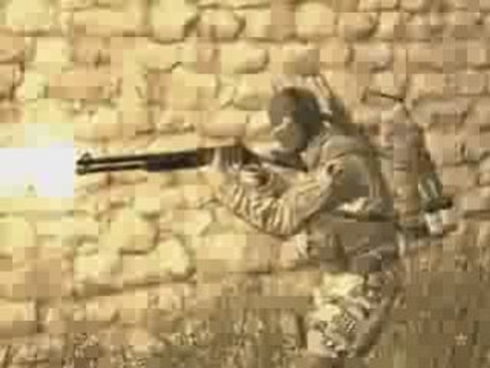 Call of Duty 4 Gun Sounds!