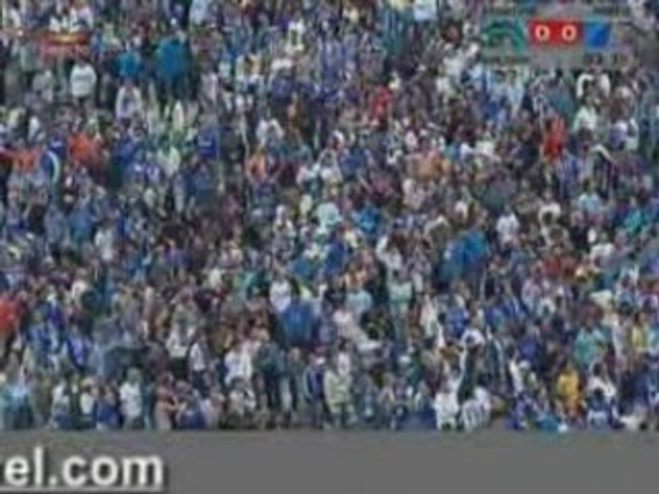 Final coupe du portugal 08- Ultras sporting vs porto