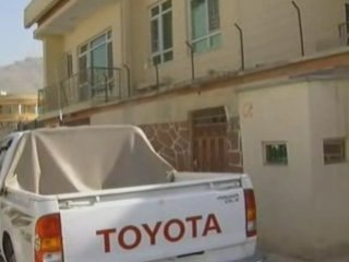 British aid worker shot dead