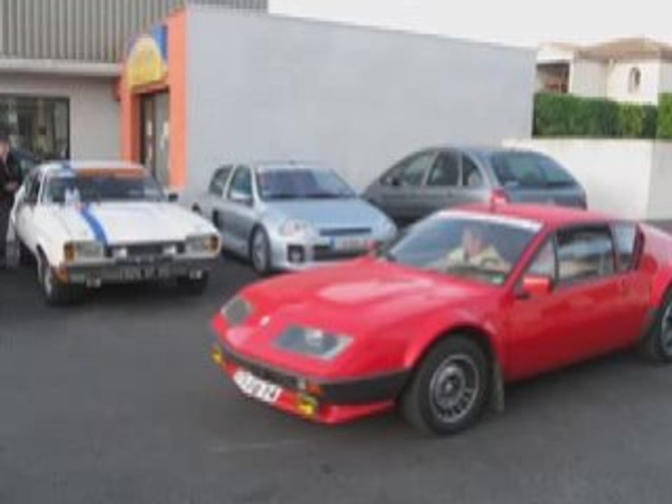 Ardèche-Cévenes 2008