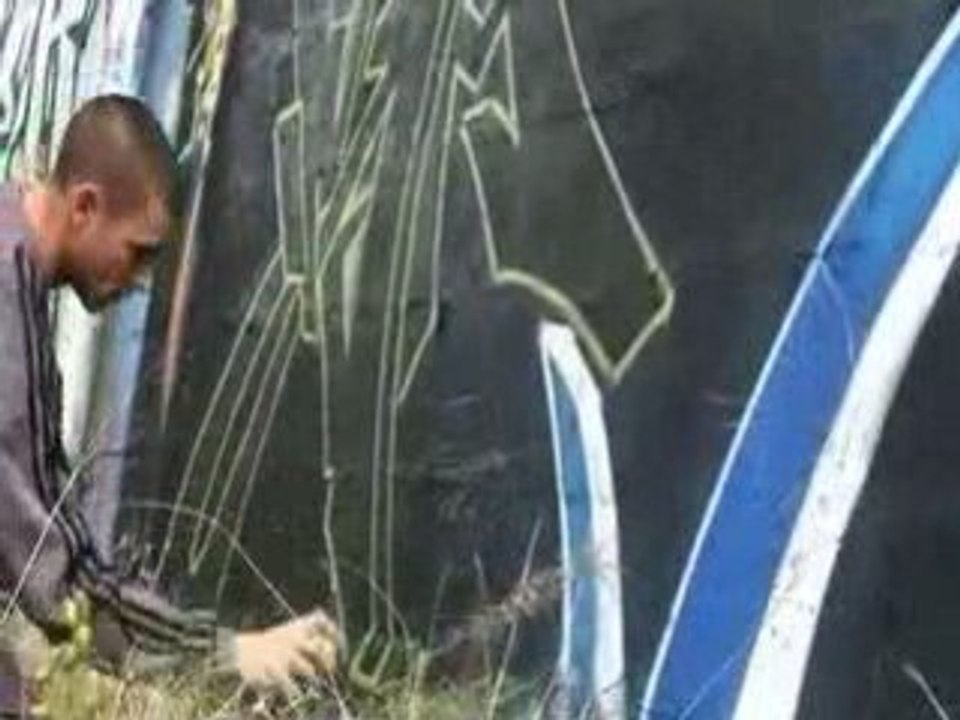 Graffiti_Session Sawer