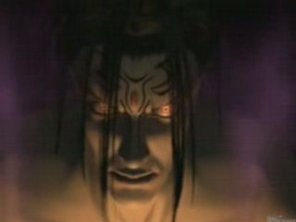 JIN KAZAMA WITH DEVIL JIN