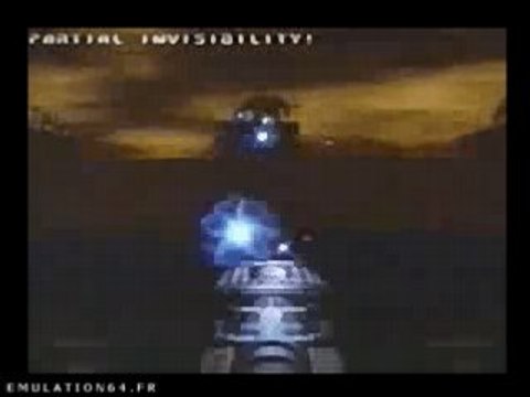 Publicité Nintendo 64 - Doom 64 (Usa)