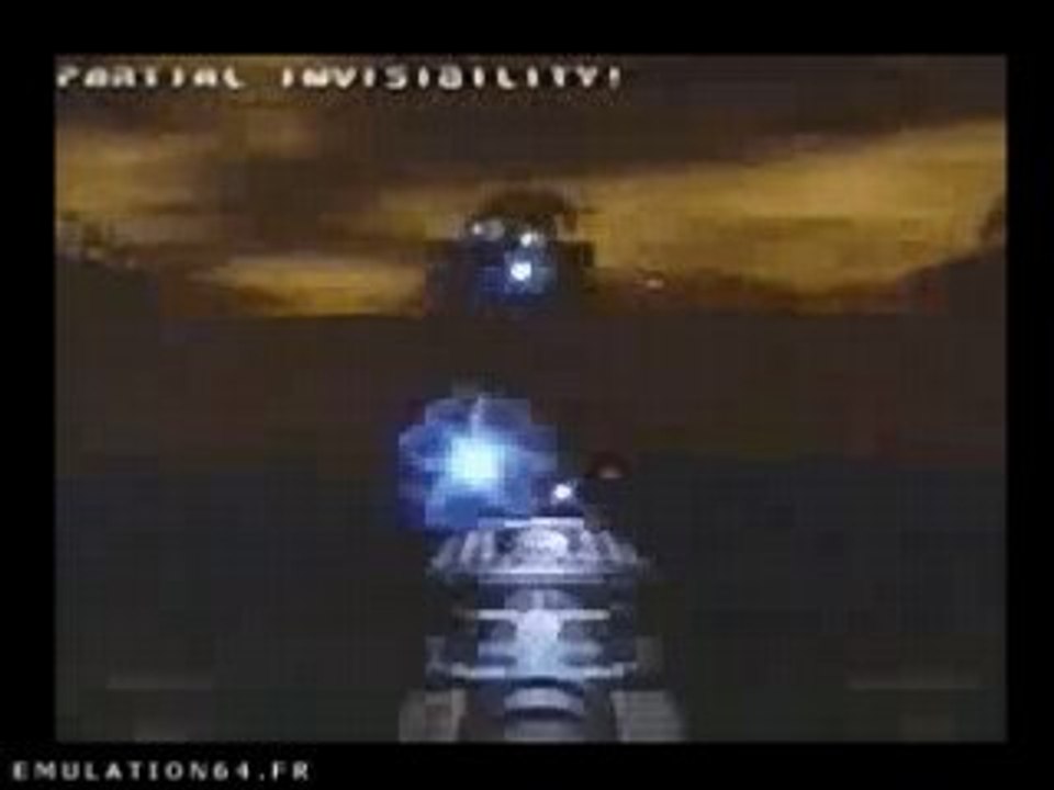 Publicité Nintendo 64 - Doom 64 (Usa)