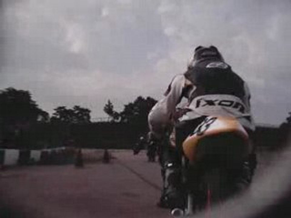 50cc Metrakit officiel circuit du Creusot Viltais