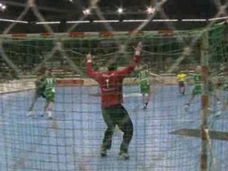 Chambéry-Savoie Handball : la ballade européenne