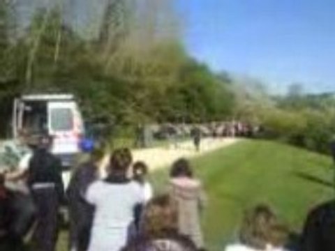 Demo crs au Plan d'eau du Canada Beauvais