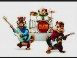 Alvin & les chipmunks- We will rock you & we're the champion
