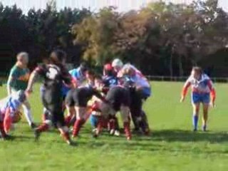 Rugby féminin Arras Verdun