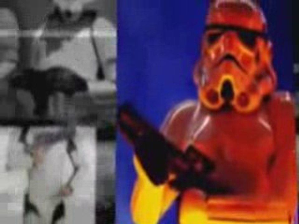Adult Clone Trooper Costume