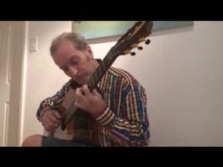 Menuet de Luigi Boccherini par Claude Sirois