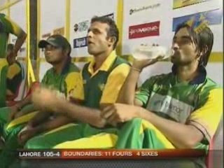 12 Match ICL L,Badshah v A,Rockets HQ P 2