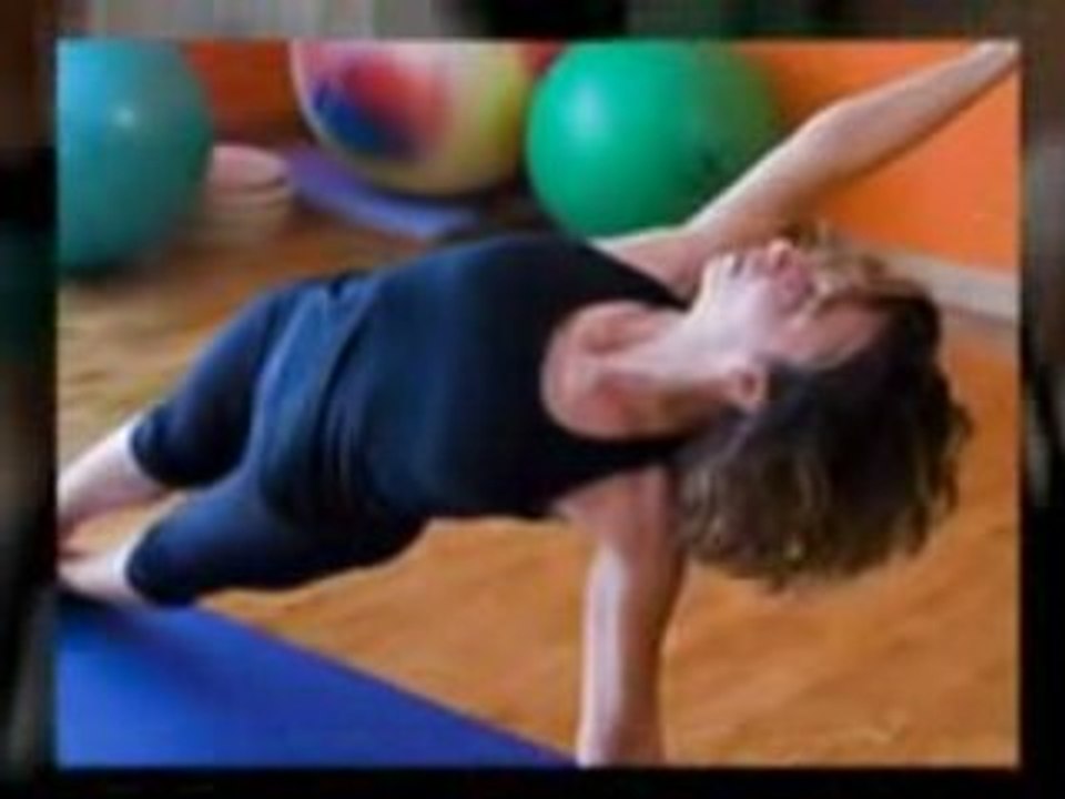 Pilates Power Gym - Absolute Amazing Benefits of Pilates