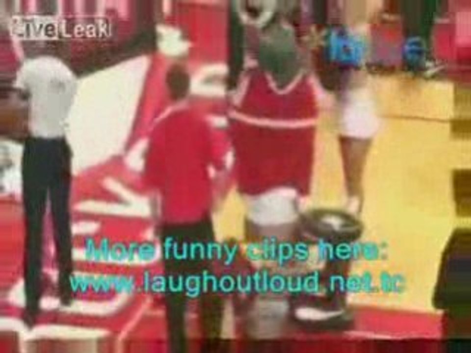 Funny Video Mascot Bloopers