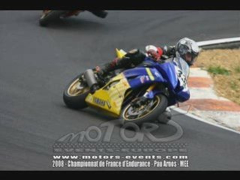 Championnat France pau 2008 en photos R6 du Viltais