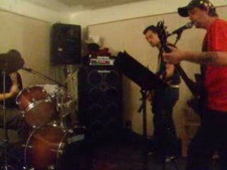 pecho en flag (Tout droit en enfer)