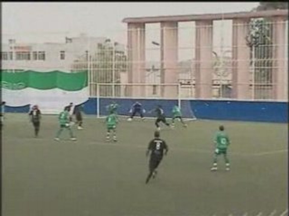 ASM ORAN 1-0 US BISKRA