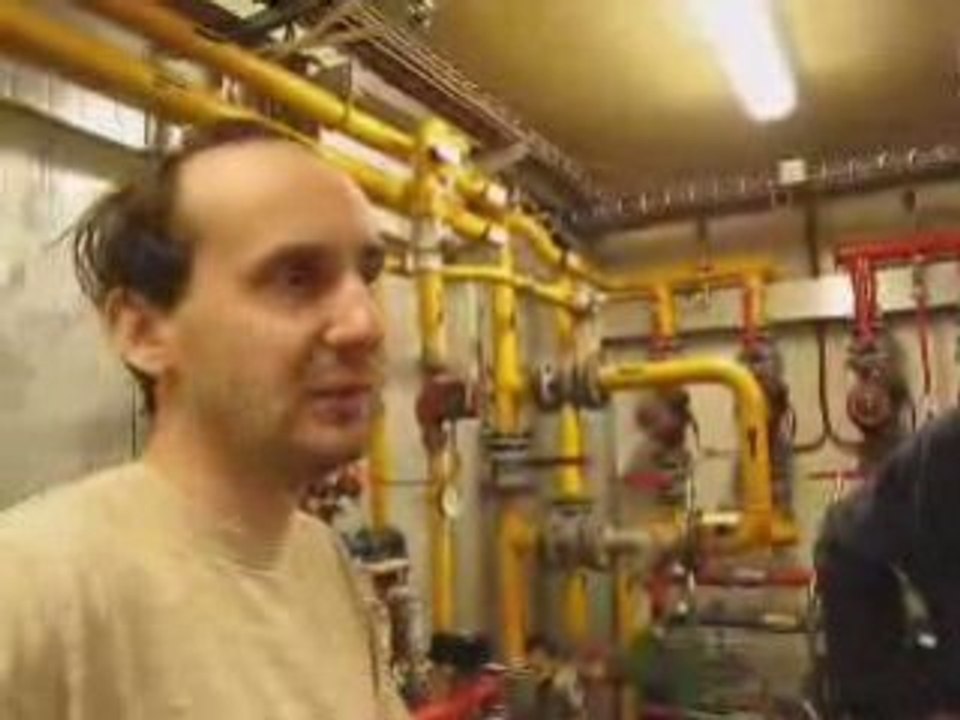 Les moyens de chauffage  de concordia 2
