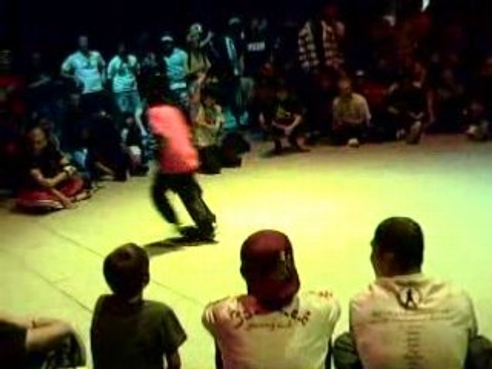 BOTY 2008 cercle 2