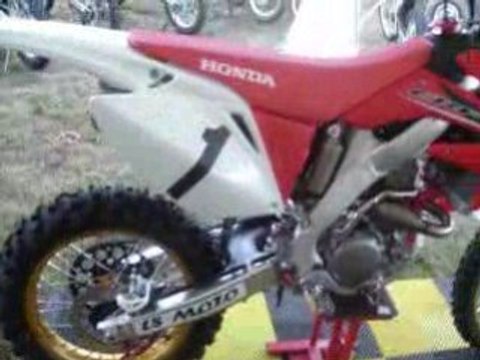 la brionne 19/10/08 250 crf 09 full option par LS MOTO
