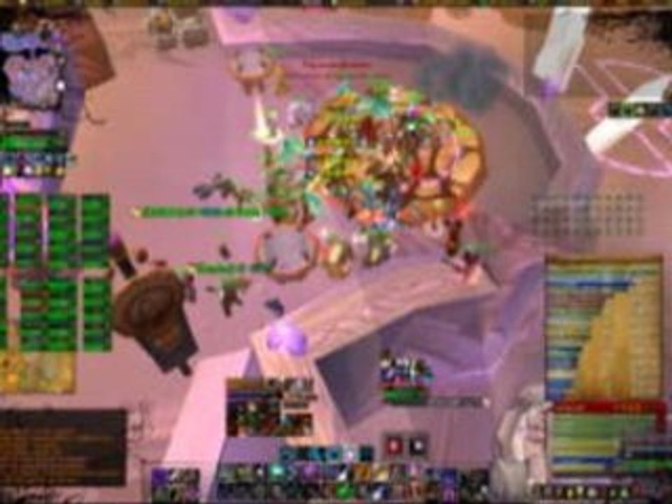 Exodia boss down raid 40 patch 3.0.2 18/10/08