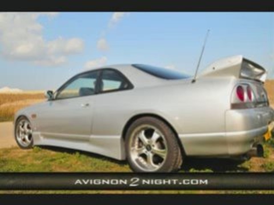 skyline r33 Ooh Ahh