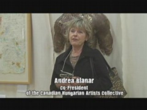 Art Exhibition of the Canadian Hungarian Artists' Collective