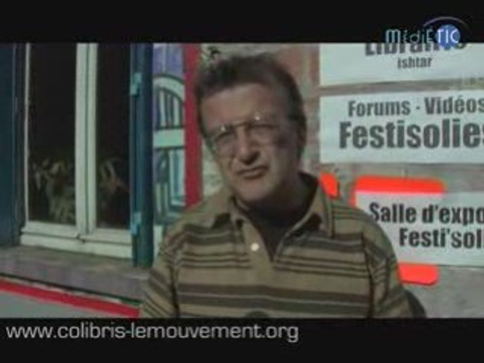 Colibris, Mouvement pour la terre et l'humanisme
